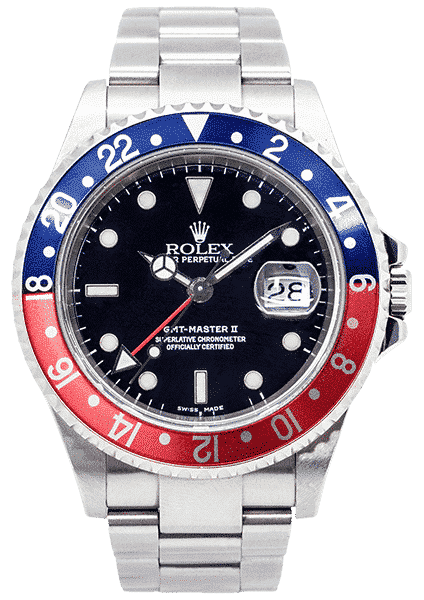 Rolex Pepsi Bezel Gmt Master Rosso Blu Rolex Oyster Perpetual GMT