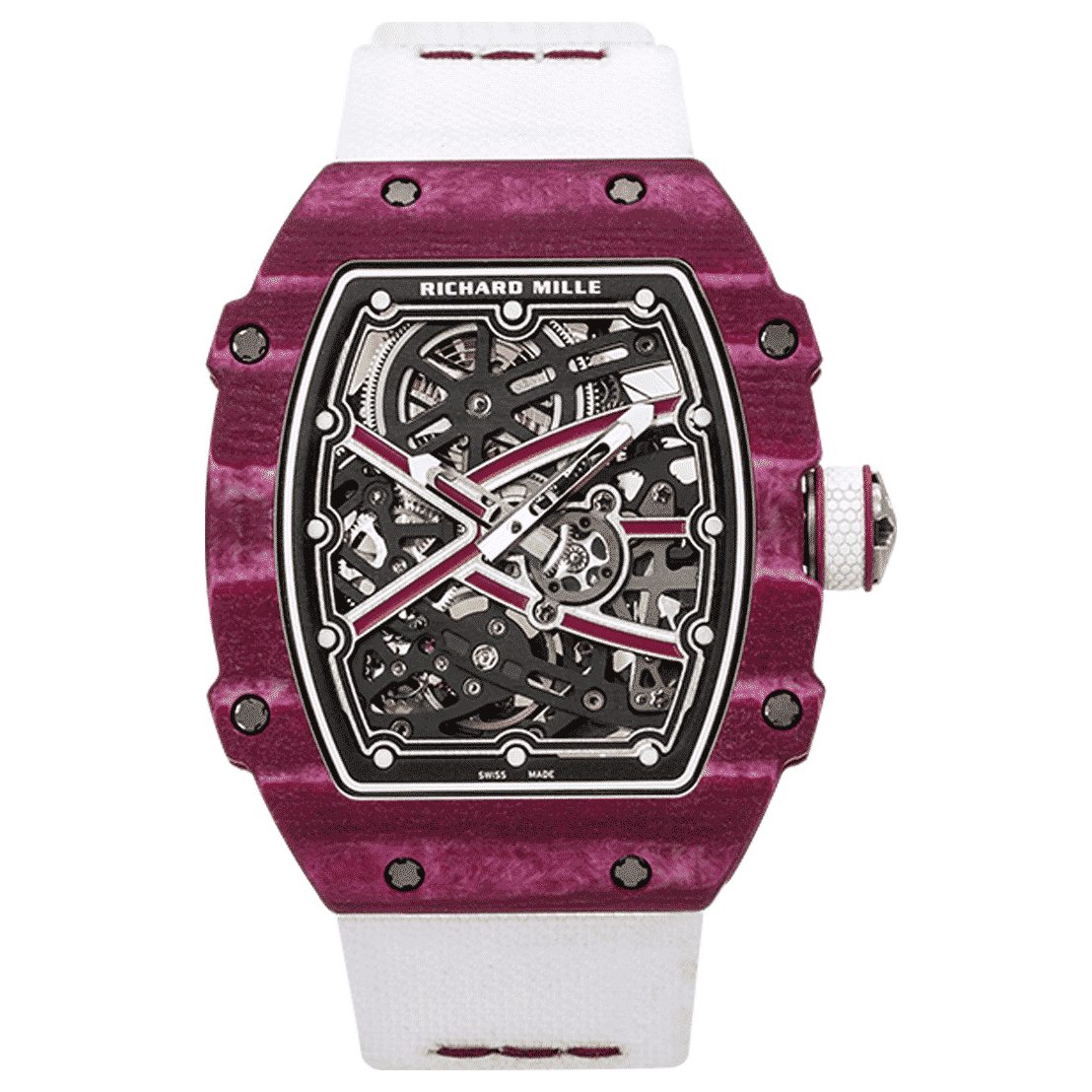Richard Mille RM 67-02 High Jump 