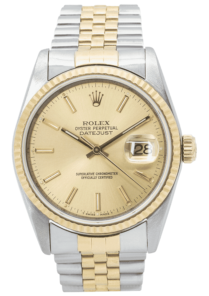 Watch Rolex Superlative Oyster Perpetual Chronometer 16233 Rolex