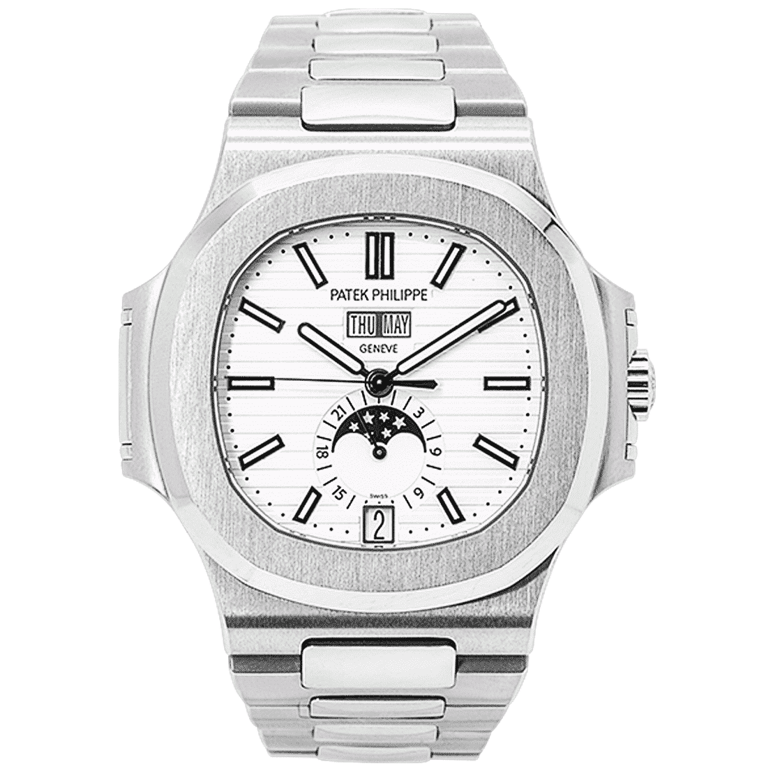 Patek Philippe Nautilus Annual Calendar 5726/1A-010