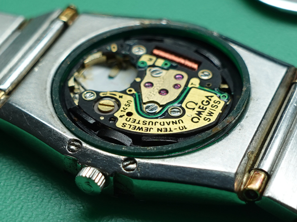 Luxury Watch Battery 604983 main image 0