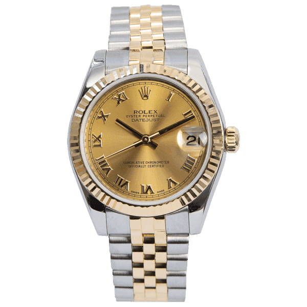 Pre-Owned Ladies' Rolex Datejust  178273 Watch
