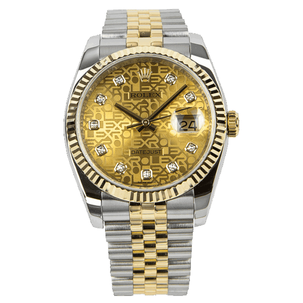 Pre-Owned   116233 Watch